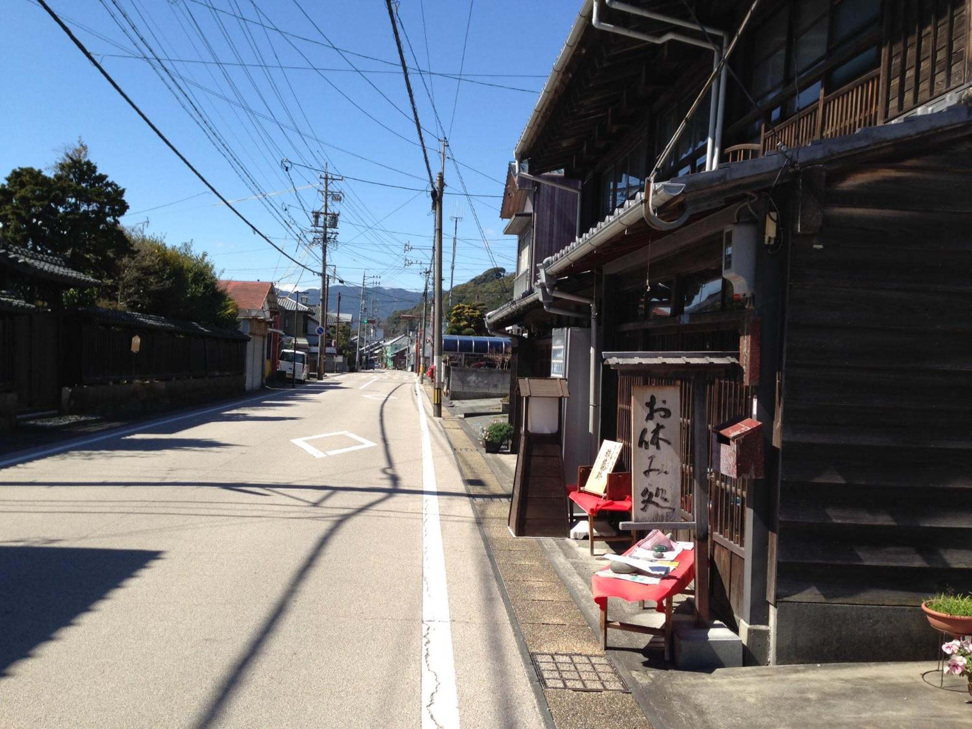 Backpackers Hostel Tsubamenoyado ชิซุโอกะ ภายนอก รูปภาพ